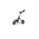 PK MICRA Push Cart-Gun Metal+Žlté doplnky