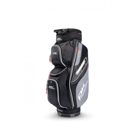LITE Bag - Black with Grey