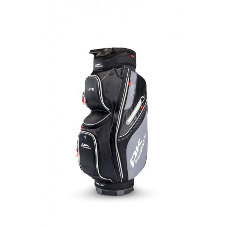 LITE Bag - Black with Grey