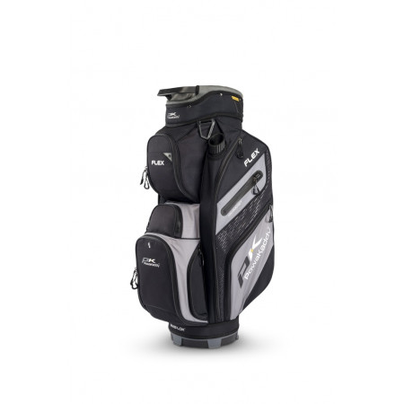 FLEX Bag - Grey with Yellow