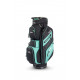 FLEX Bag - Grey with Teal