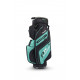 FLEX Bag - Grey with Teal