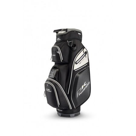 EDGE Bag - Black with White