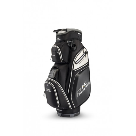 EDGE Bag - Black with White