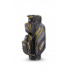 DRi-TECH Bag - Black with Yellow