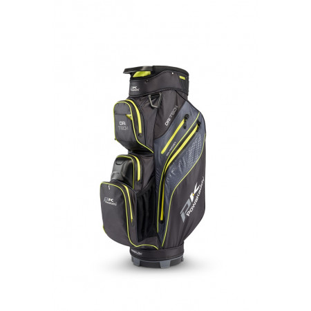 DRi-TECH Bag - Black with Green