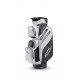 DRi-TECH Bag - White with Black